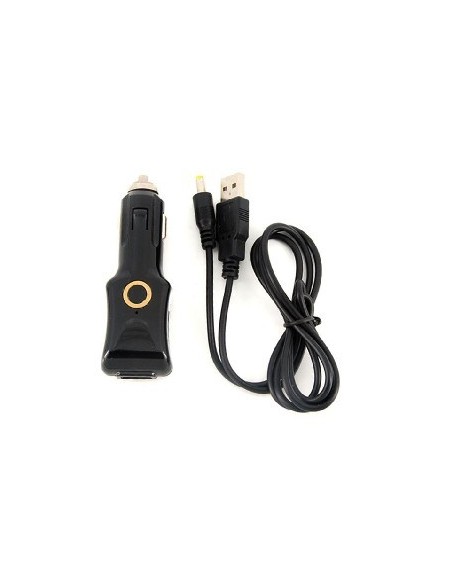 PSP 3000 CARGADOR DE COCHE 2 EN 1 PSP 3000 CARGADOR DE COCHE 2 EN 1