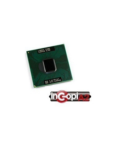 INTEL CORE DUO LF80539 1.60GHZ 533MHZ 1MB