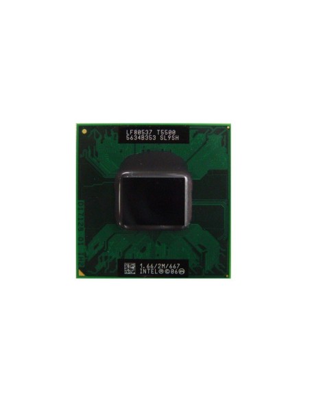 INTEL CORE 2 DUO T5500 1.66GHz 667MHz 2Mb