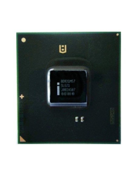 CHIP INTEL PCH BD82QM57 BGA (Nuevo)