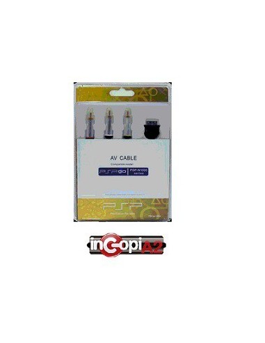PSP-GO AV CABLE PARA TV