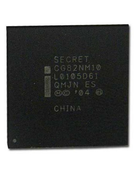 IC CHIPSET INTEL PCH CG82NM10 (NUEVO)