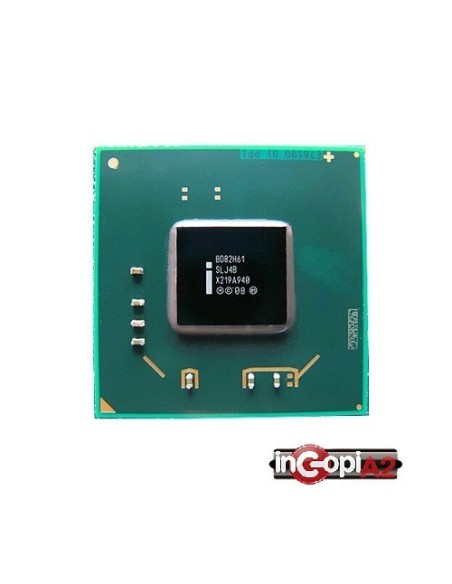 CHIP INTEL PCH BD82H61 SLJ4B BGA