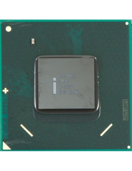 CHIP BGA INTEL PCH BD82HM65 (SLJ4P)